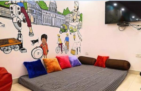 Hotel Delhi Fantastic near New Delhi Train Station